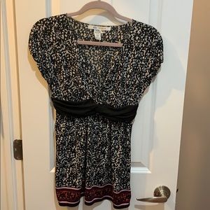 Max Studio shirt-last chance $5